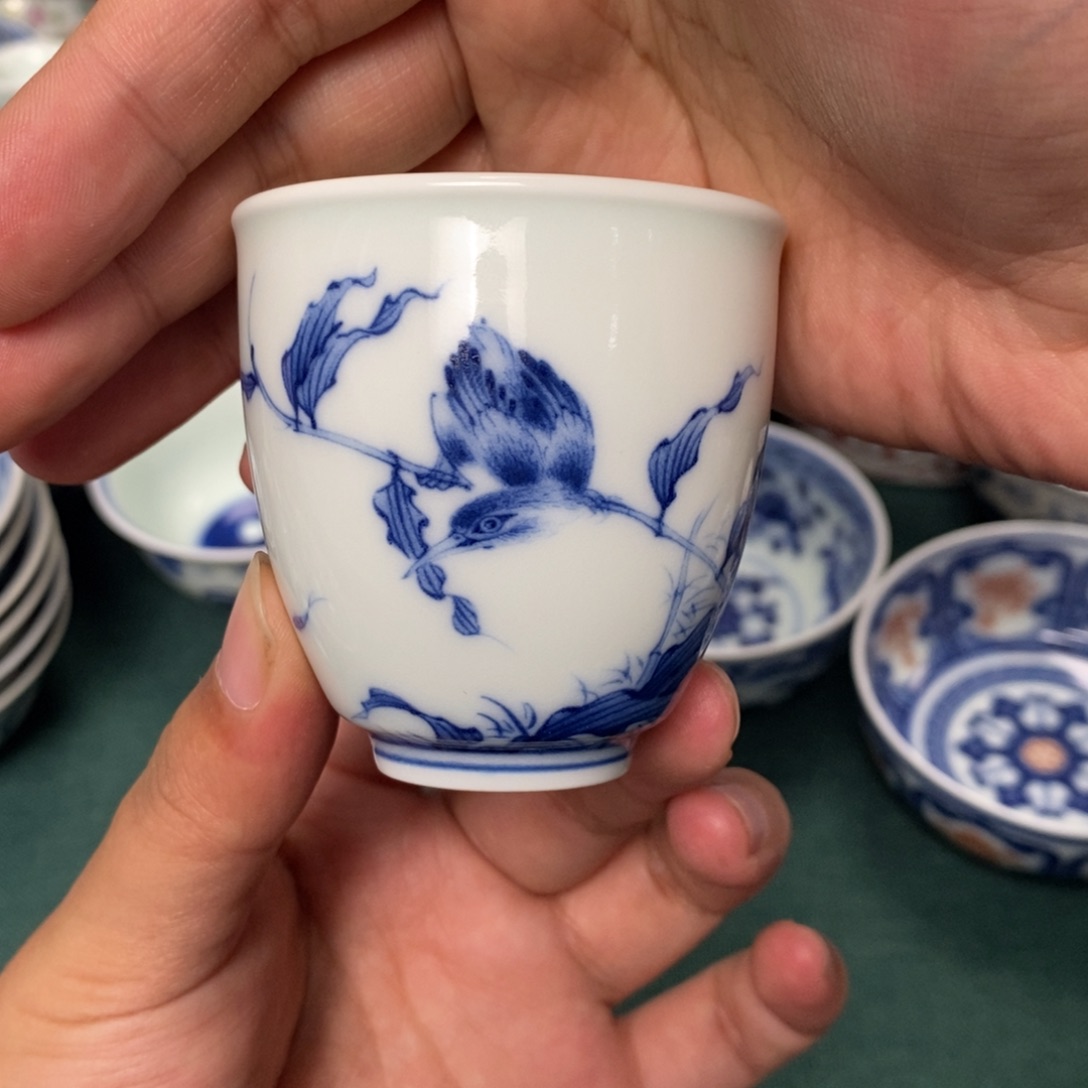 景德镇景德镇当代工艺品80毫升