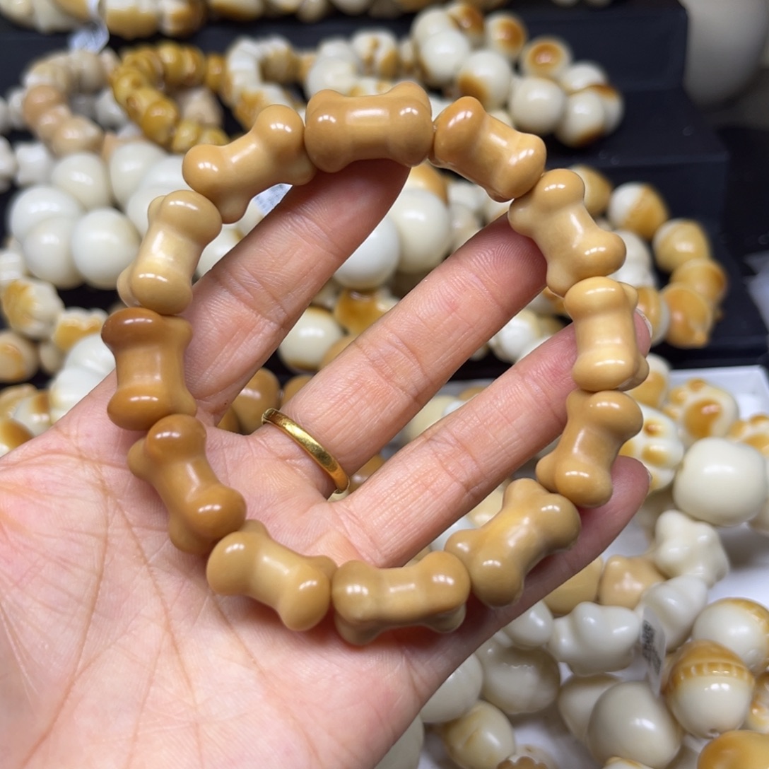 远***方手串菩提根/象牙果9.7.37骨头福利