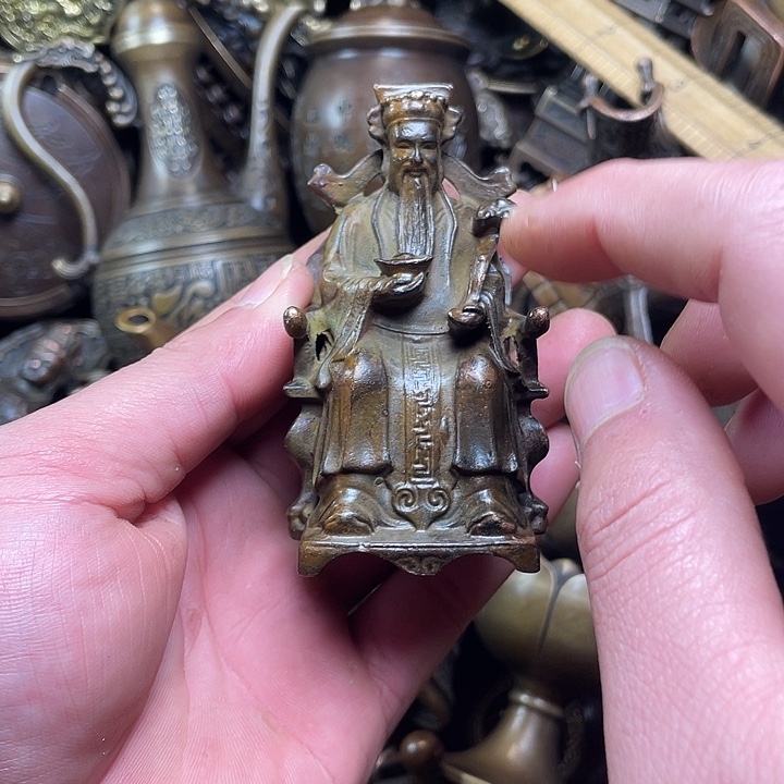 铜器摆件诚信经营