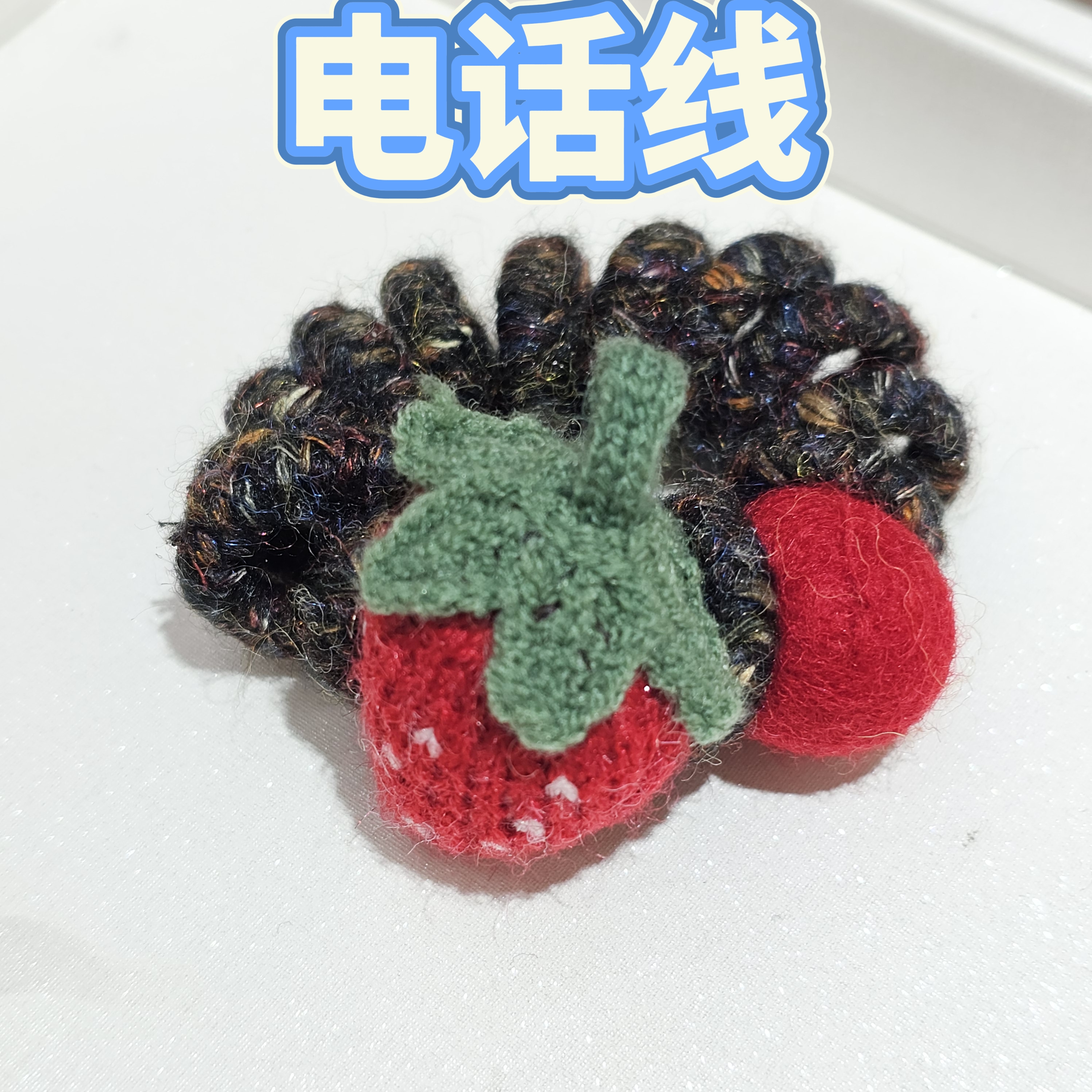 CR【ZT-25831】成人大童儿童发圈可爱儿童配饰发绳发饰