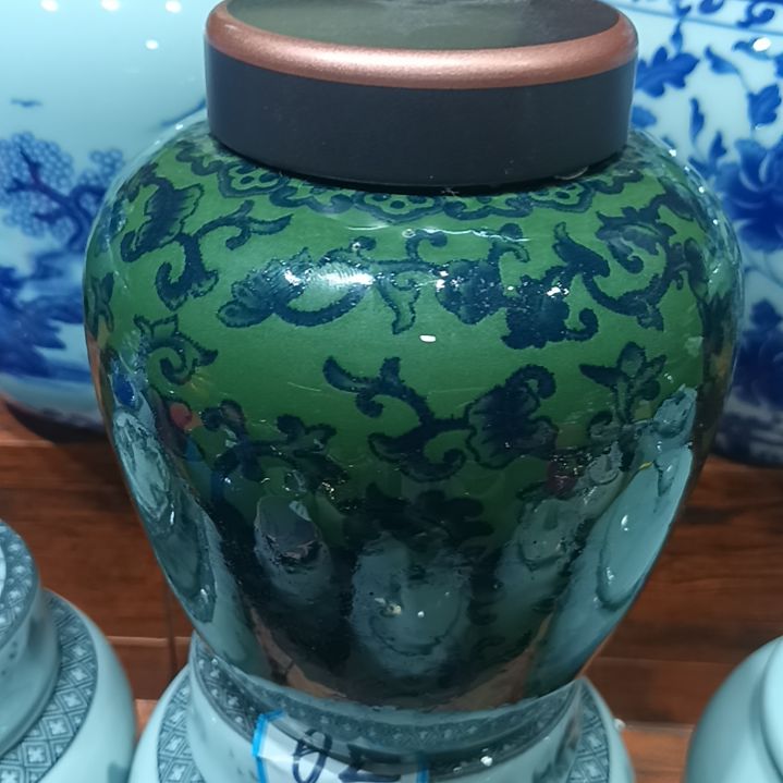 其他陶瓷茶叶罐密封高温