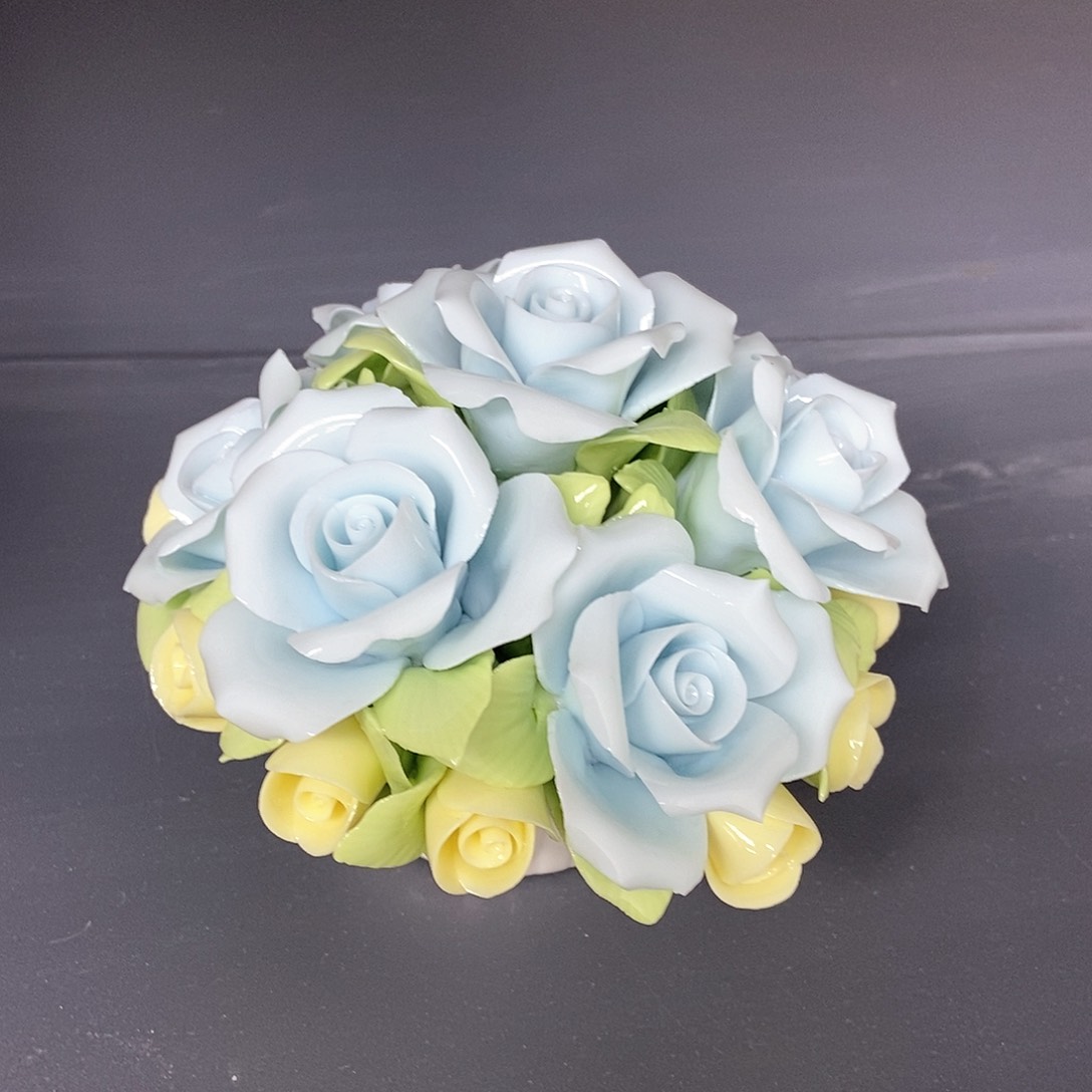 摆件陶瓷艺术家的