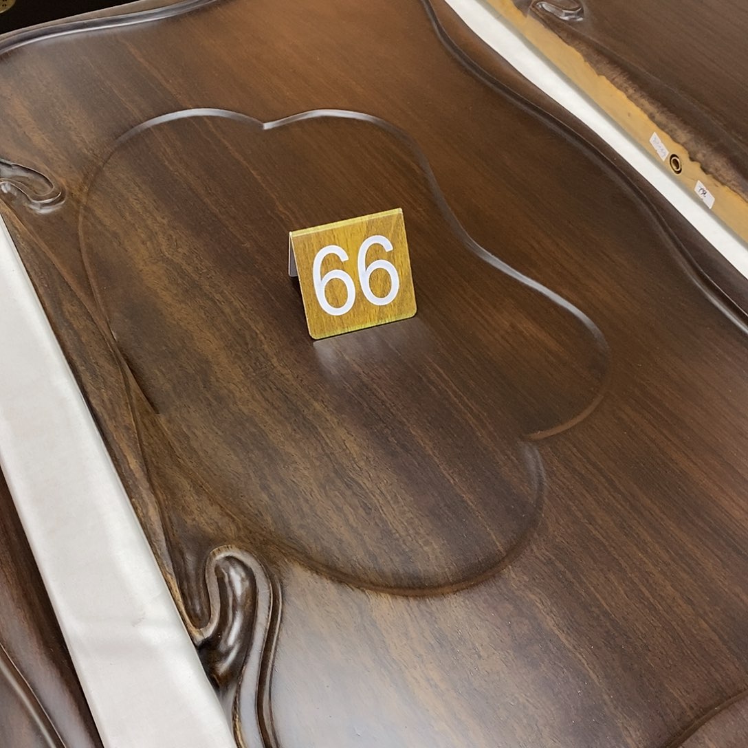 黑檀木如意平板81-42