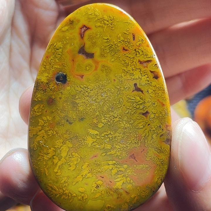 玛瑙/玉髓玛瑙未镶嵌