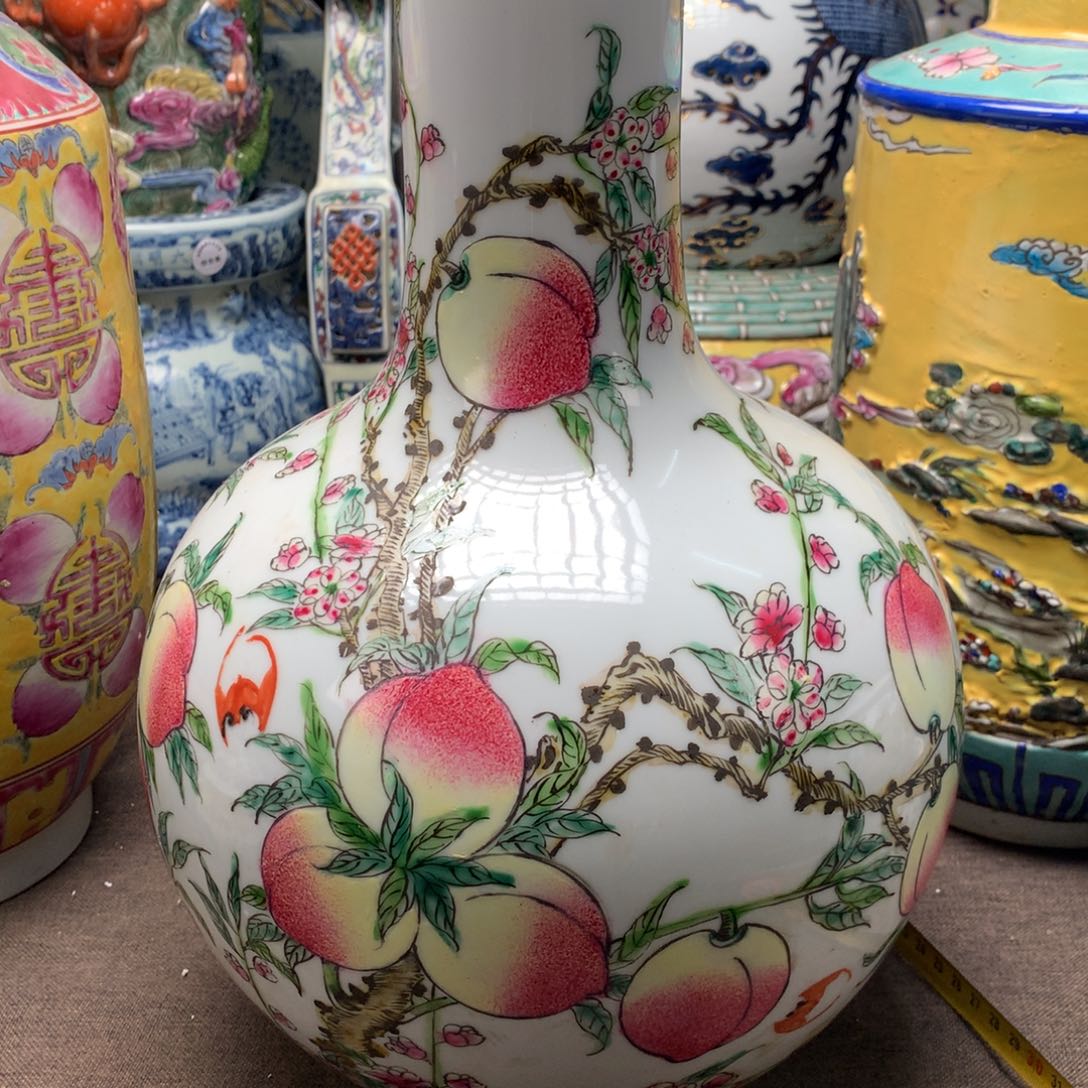 摆件陶瓷旧藏瓷器旧藏瓷器