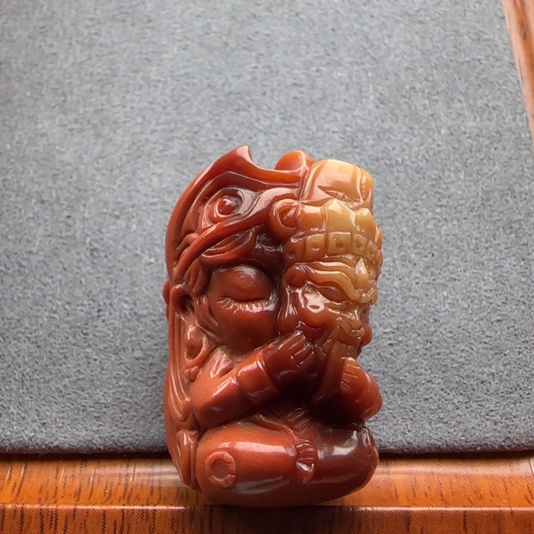 石英质玉未镶嵌配饰