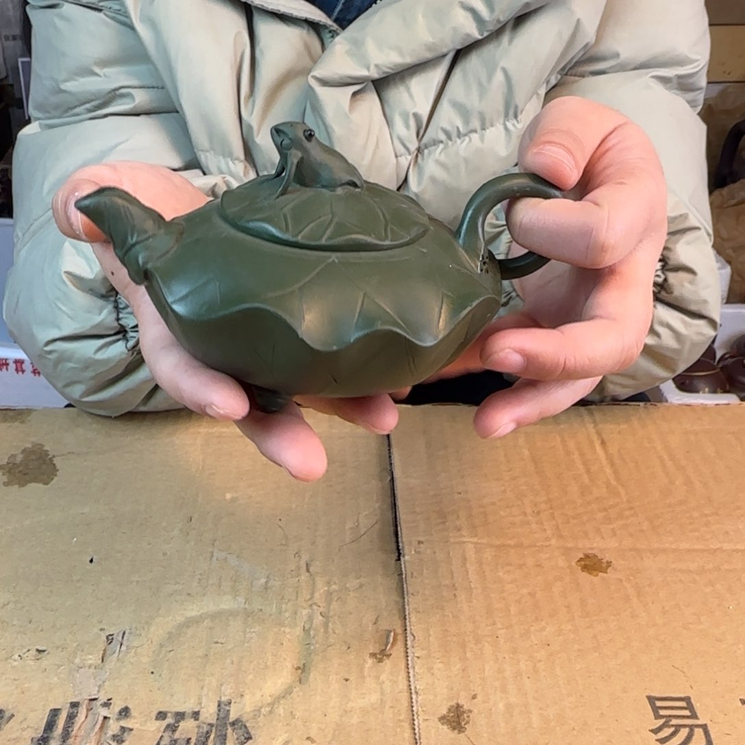 茶壶紫砂紫砂的艺术