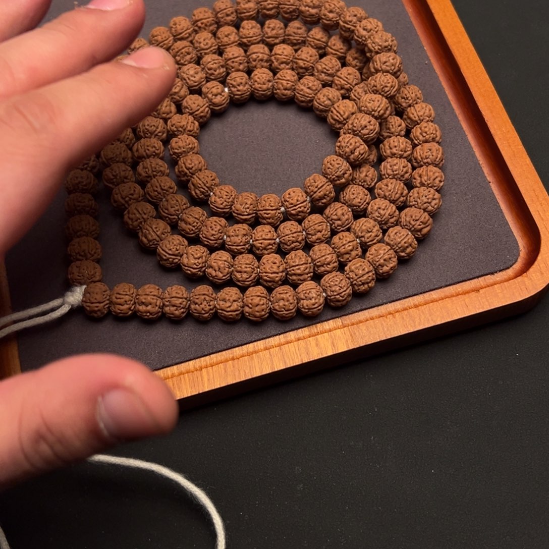 自***觉吊坠金刚菩提超头