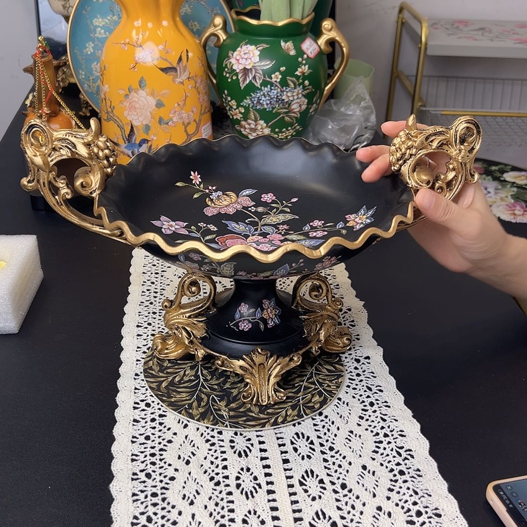 琉璃手工艺品陶瓷
