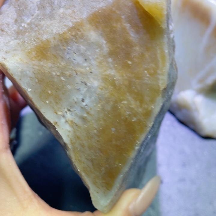 和田玉未镶嵌珠宝半成品