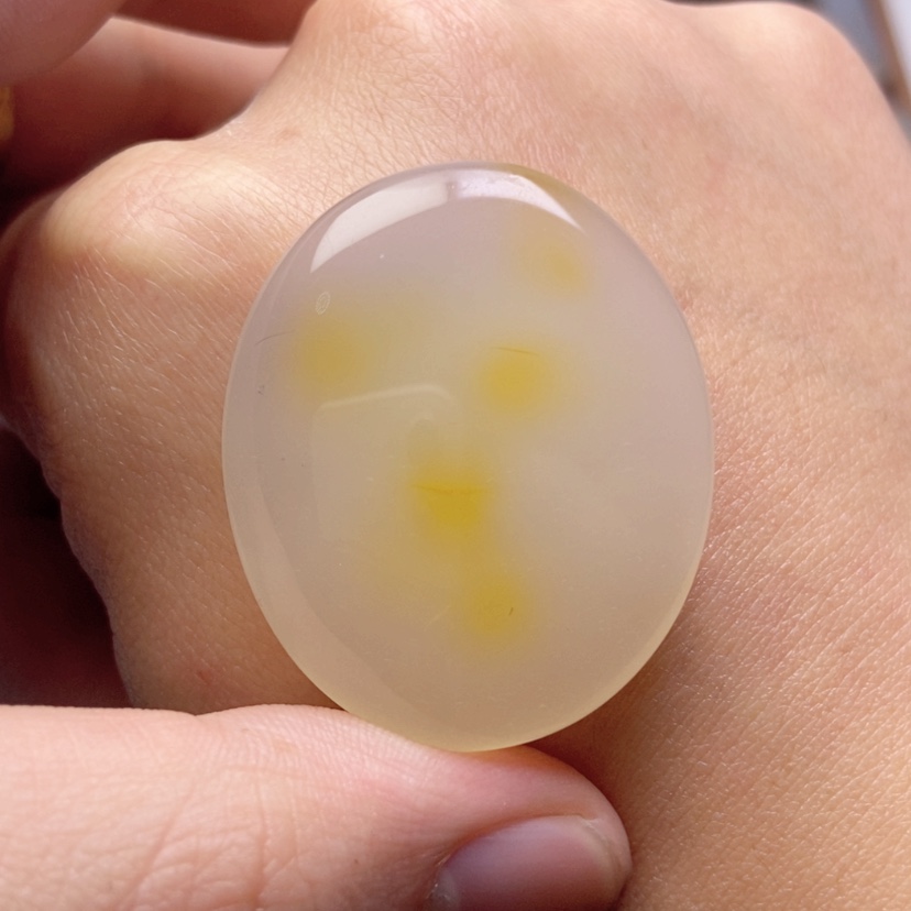 【闪购商品】玛瑙/玉髓颈饰未镶嵌