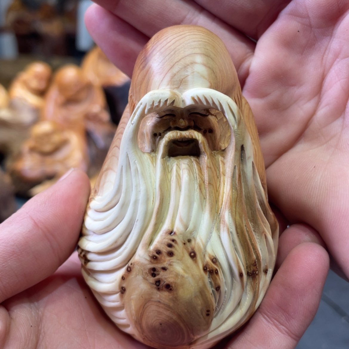 【闪购商品】柏木（崖柏）其他交****制