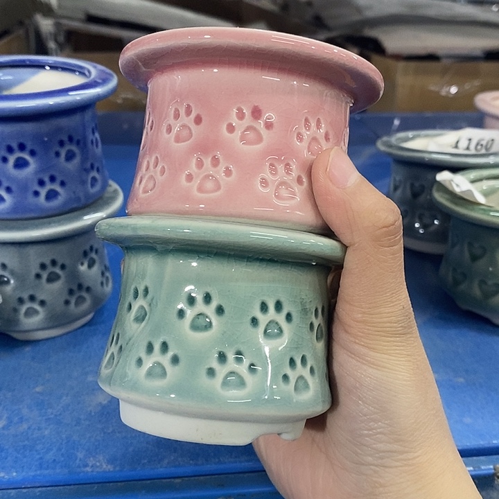 红陶【满10米包邮默认微瑕疵】2个浮力