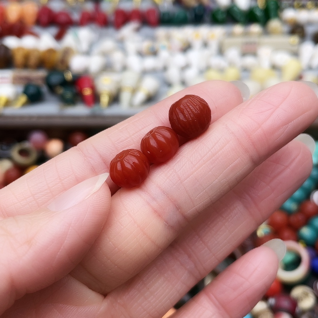 玛瑙/玉髓未镶嵌默认款式