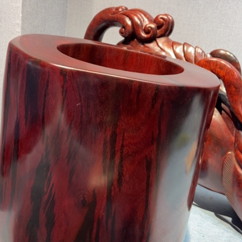 檀香紫檀（小叶紫檀）临****馆