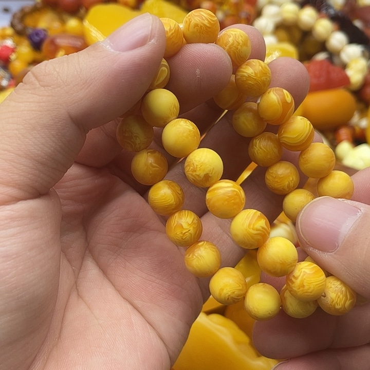 E02高端定制新款手串