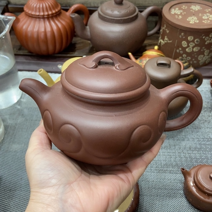 紫砂茶宠宜兴紫砂