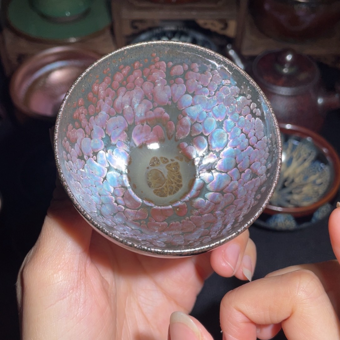 茶盏建盏准备金率建