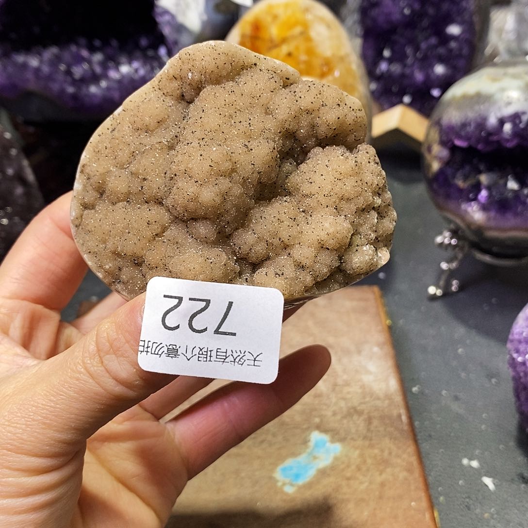 水晶大型摆件（非配饰）未镶嵌