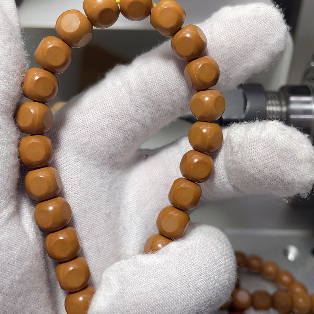 大***～猴头核桃吊坠原皮原色六