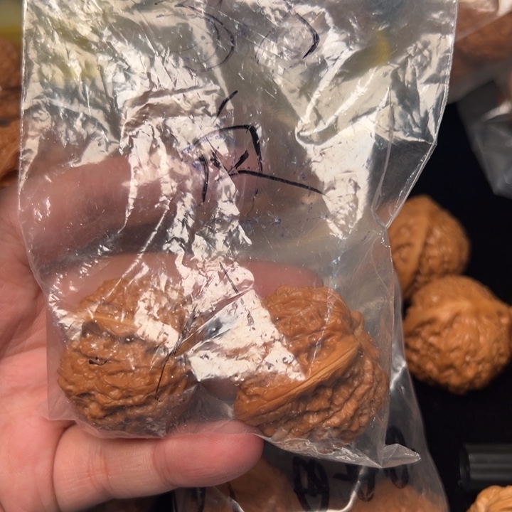 核桃血麒麟，38已打底