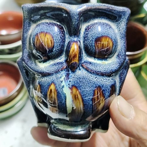 瓷片瓷器，各种摆件，瓷片，
