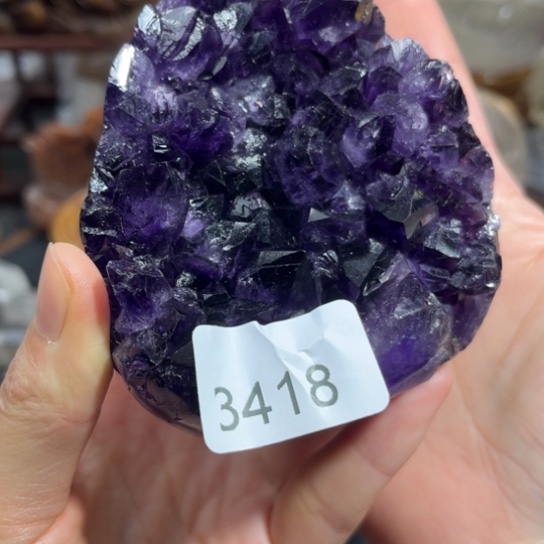 【闪购商品】水晶大型摆件（非配饰）未镶嵌