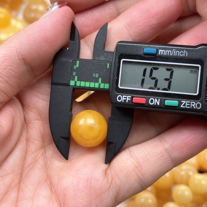 蜜蜡裸石未镶嵌狂****9蜜蜡吊坠