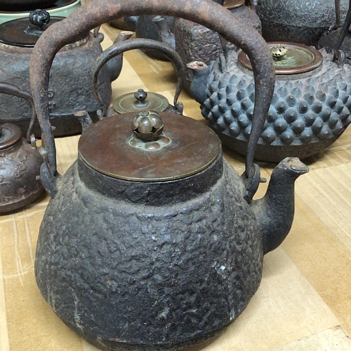 岩肌壶龙文堂一一听雨堂严选