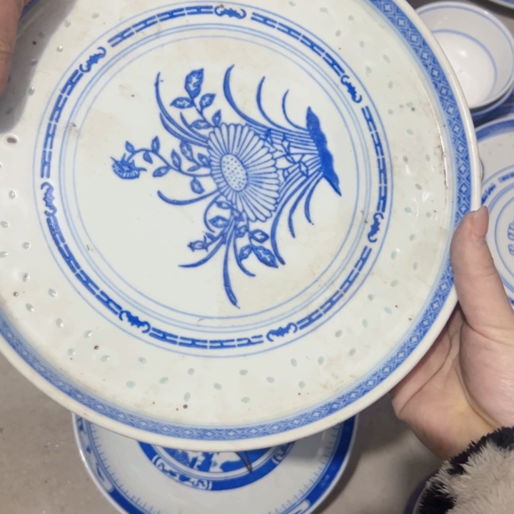 景德镇陶瓷高温微瑕七*