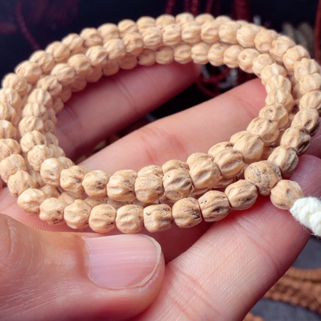 柏香籽/百香籽把件