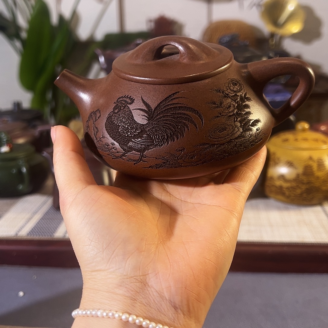 紫砂茶壶哈哈哈哈哈