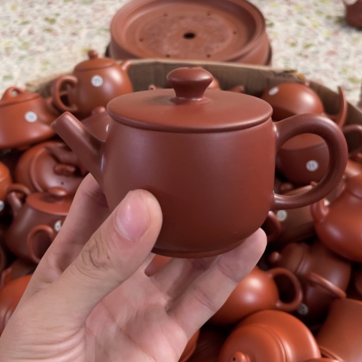 茶壶紫砂紫砂壶茶壶包邮毫升130