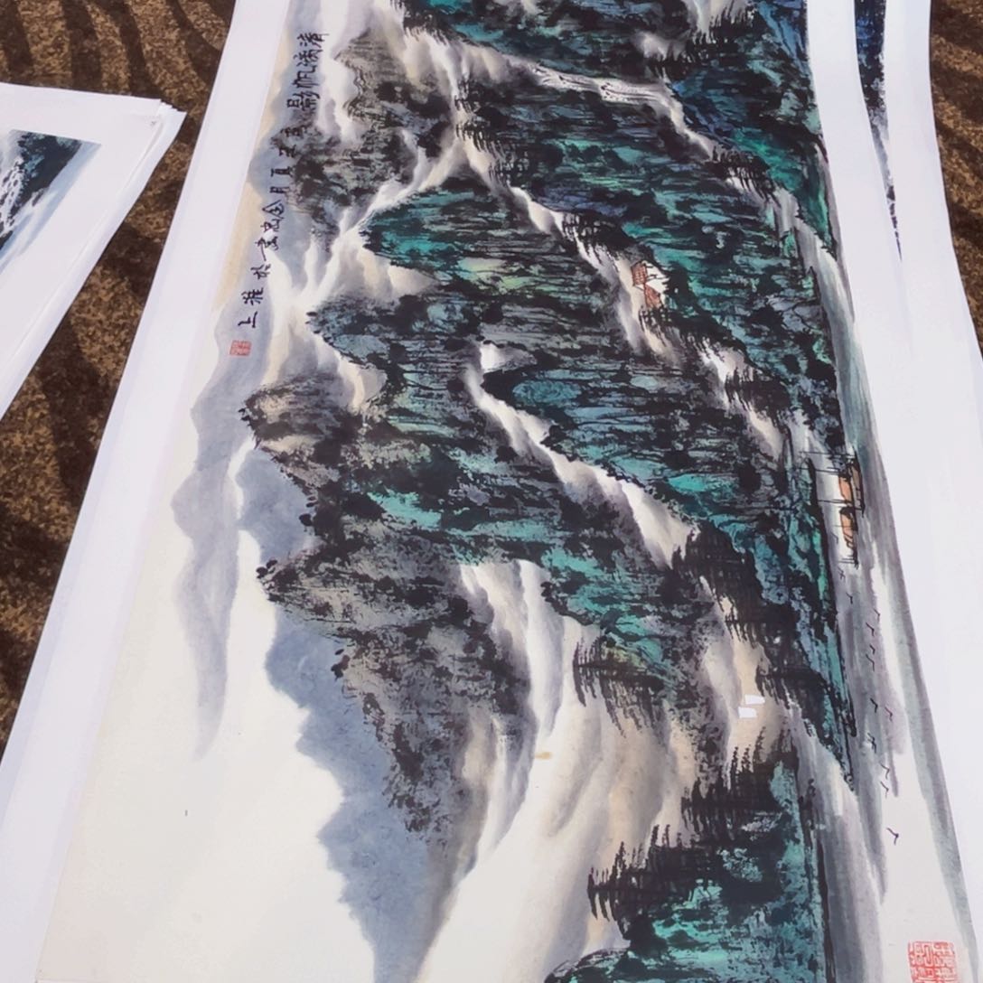 国画稀*绘画绘画绘画