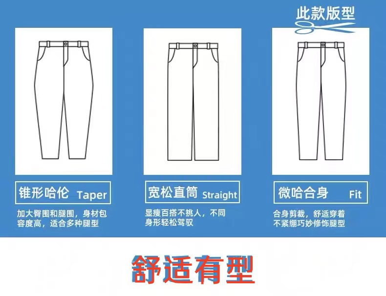 【高货捡漏】【个别瑕疵介意慎拍】加大码男装大码直筒牛仔裤长裤男士