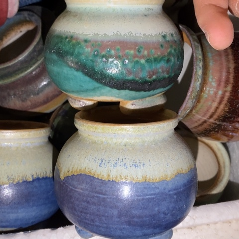 罐6466 微瑕38包邮景德镇陶瓷