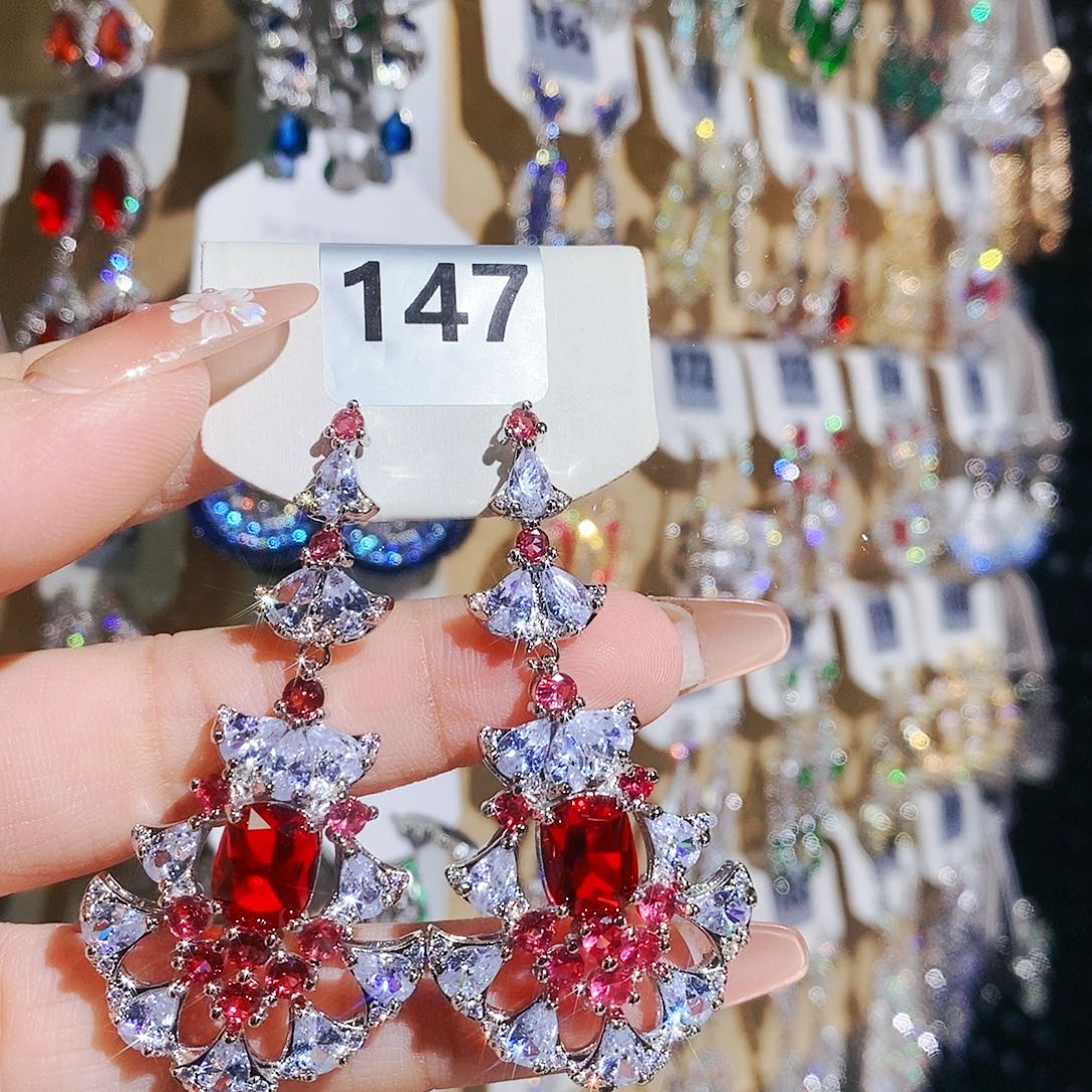 铜合金锆石925银