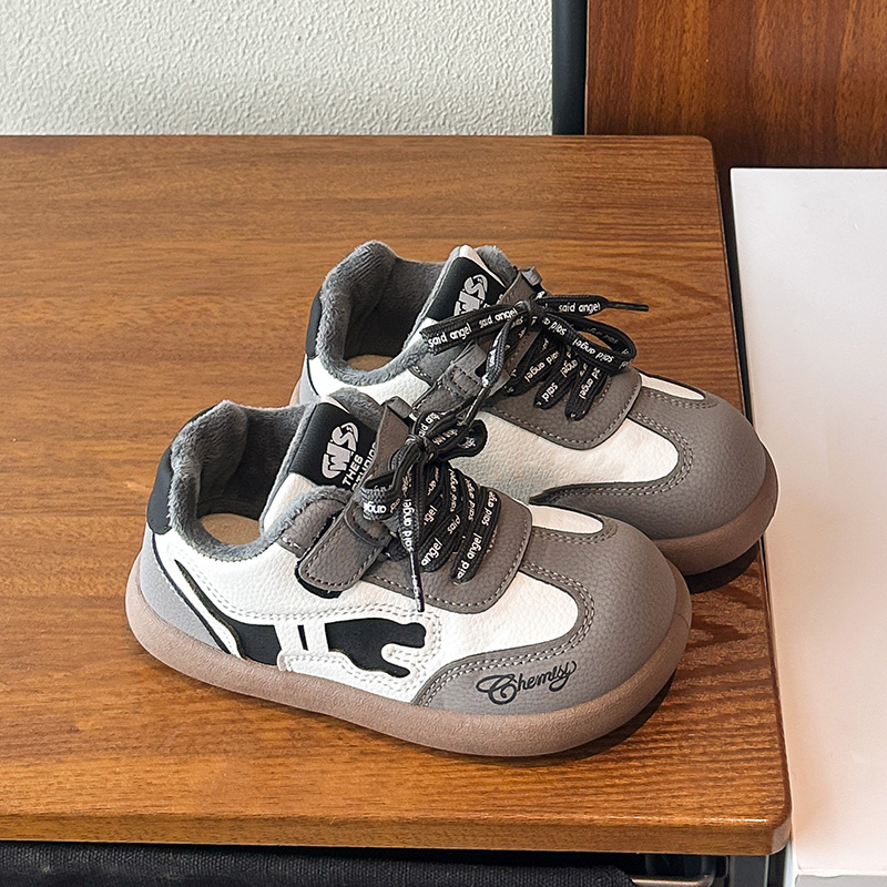 孤品高货扣号童鞋