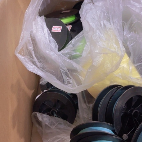 PE12➕1 1.5号100米1蓝白2绿共3盘