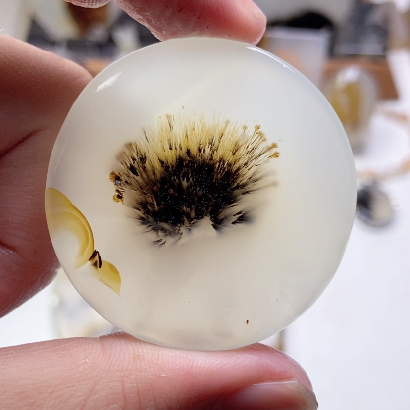 【闪购商品】玛瑙/玉髓颈饰未镶嵌