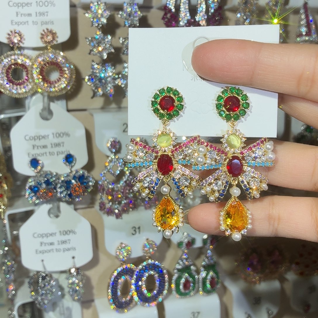 锆石铜合金925银针