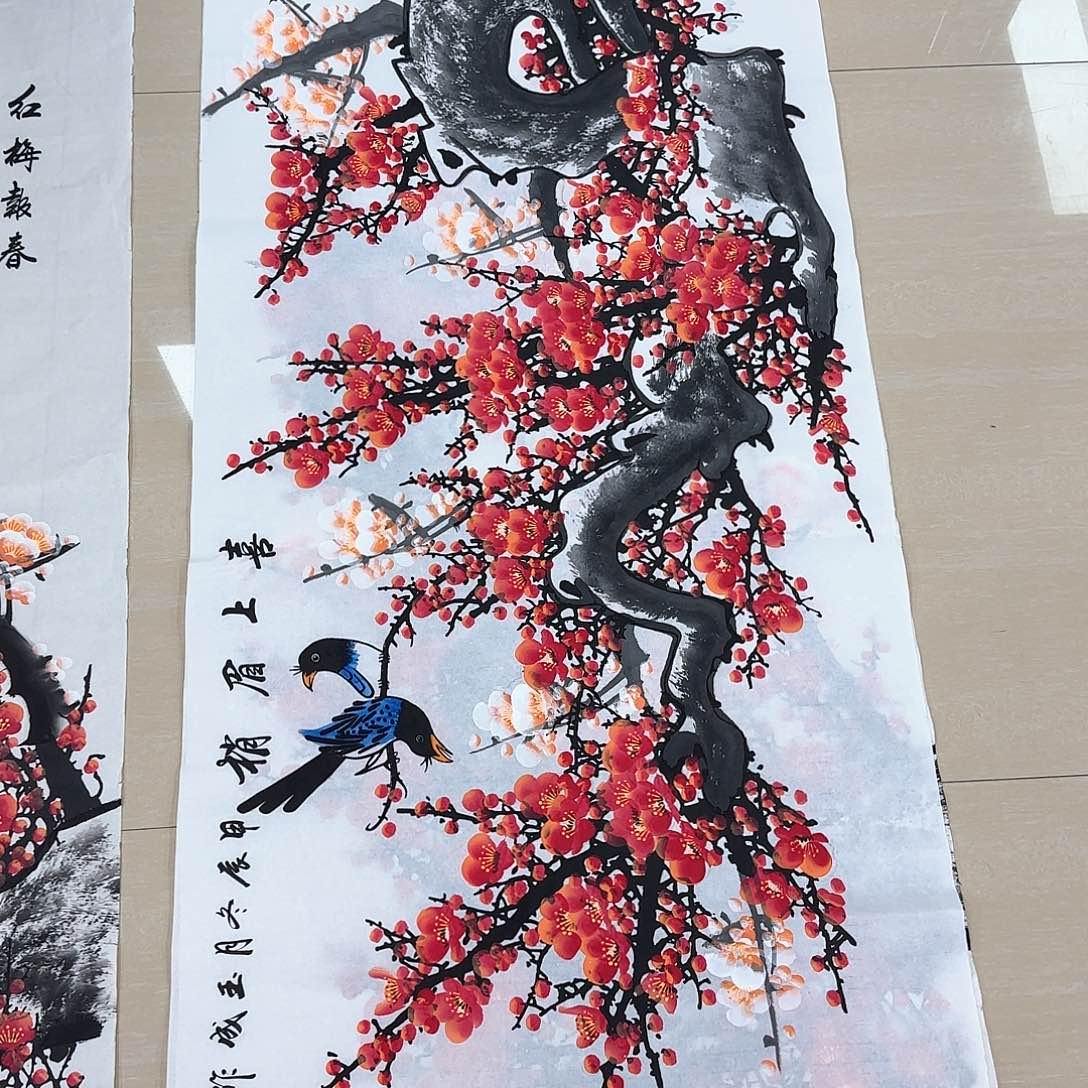 国画国画作品集一^_^