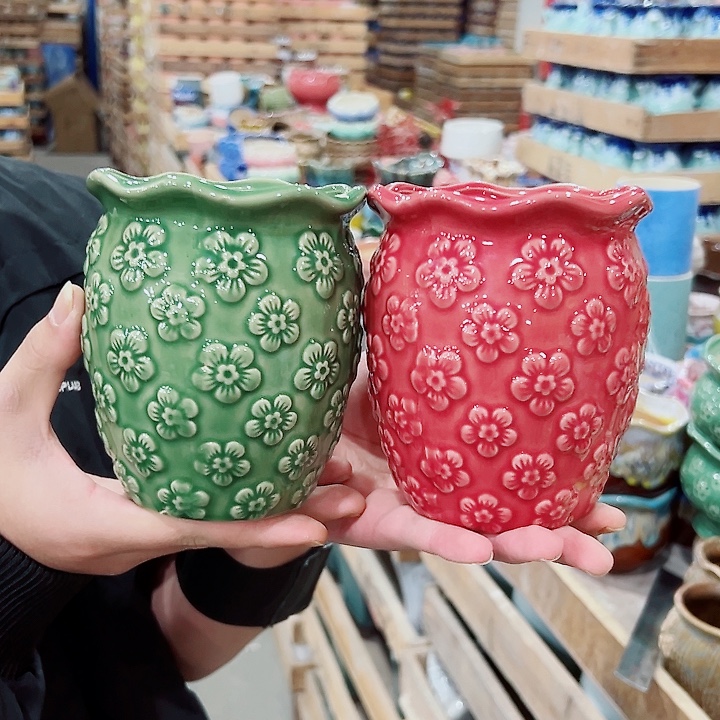 花盆有孔！订单凑满10米包由！