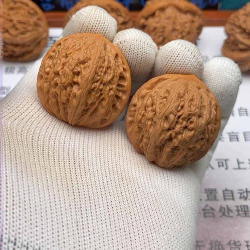 【闪购商品】吊坠文玩核桃@***?42铁锤