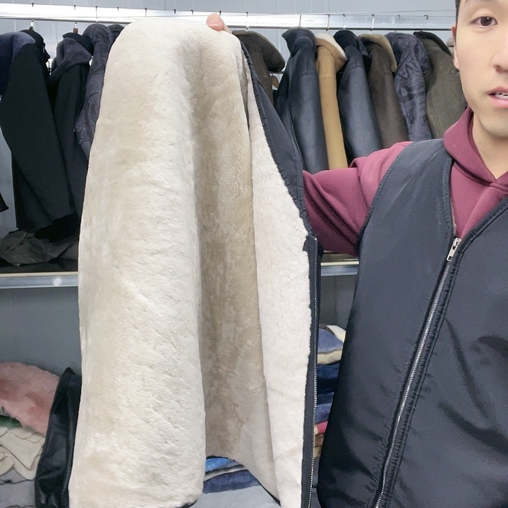 【闪购商品】羊皮毛一体?**?
