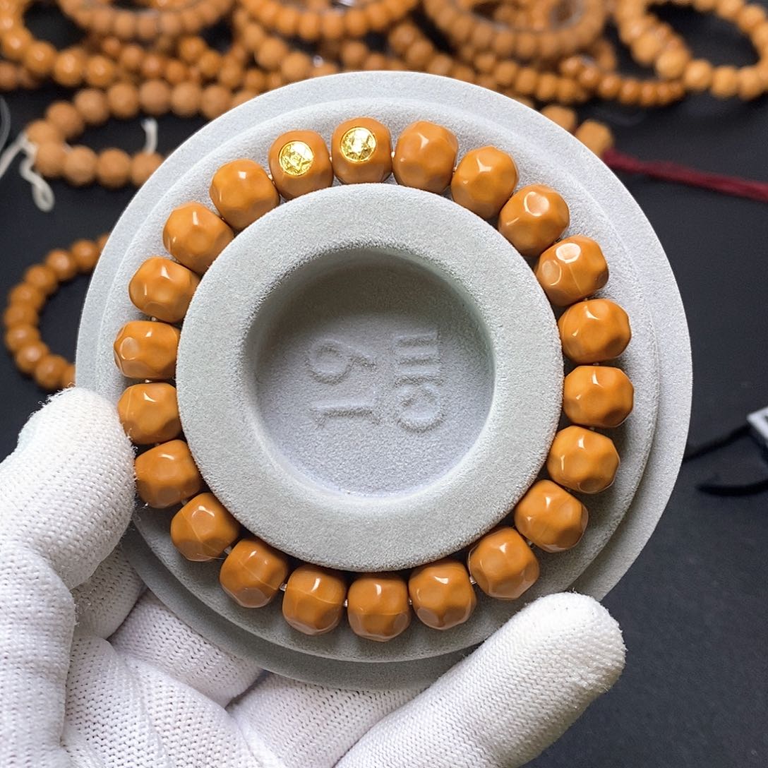 猴头核桃手串全品双标毕业奶酪11左右28号