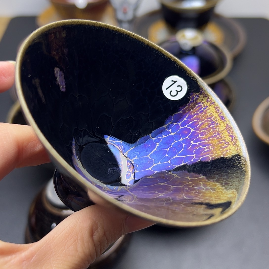 茶盏建窑建盏主人杯盏