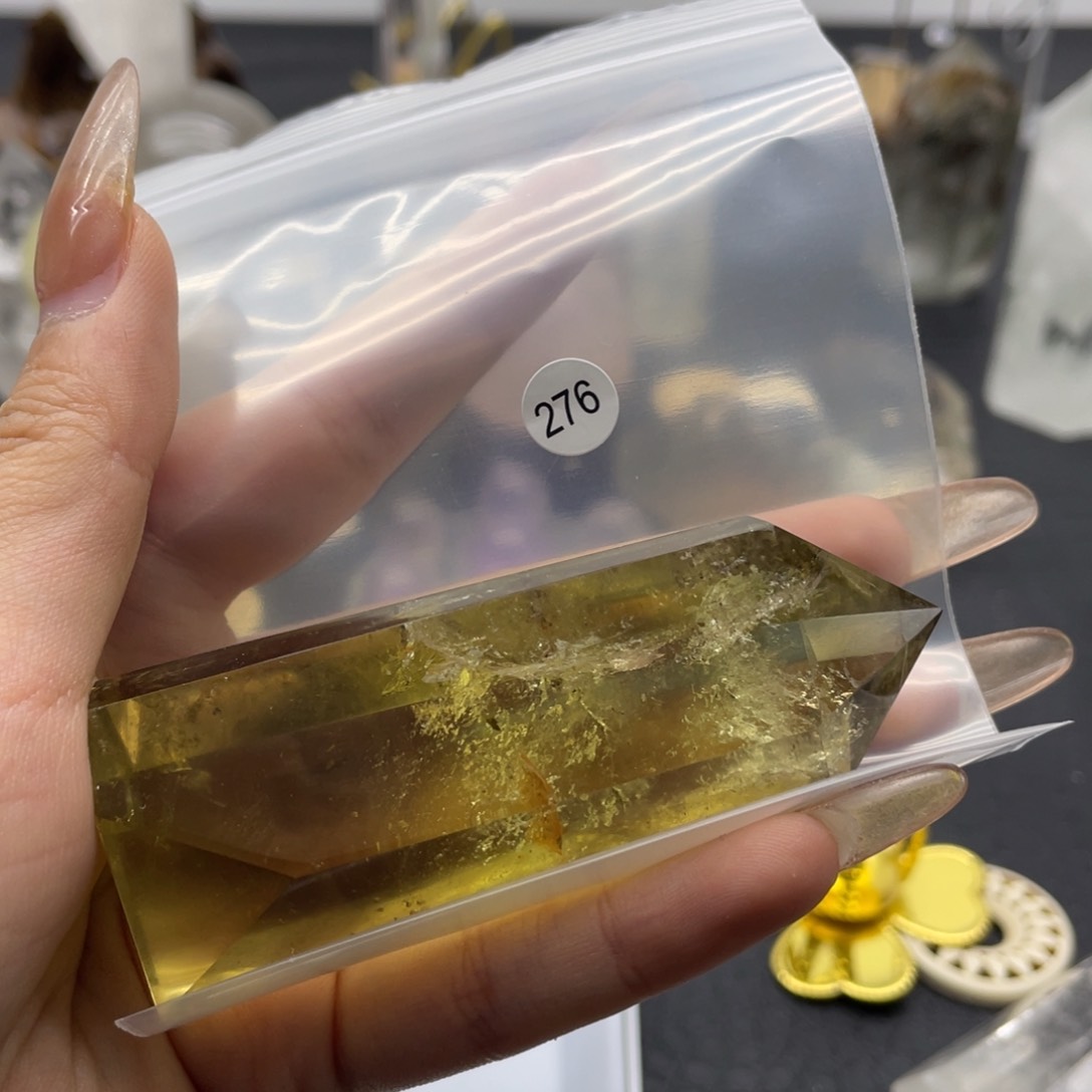 紫晶珠宝半成品未镶嵌276