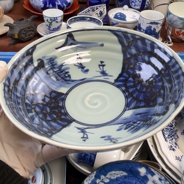 陶他家瓷器真美…开播了