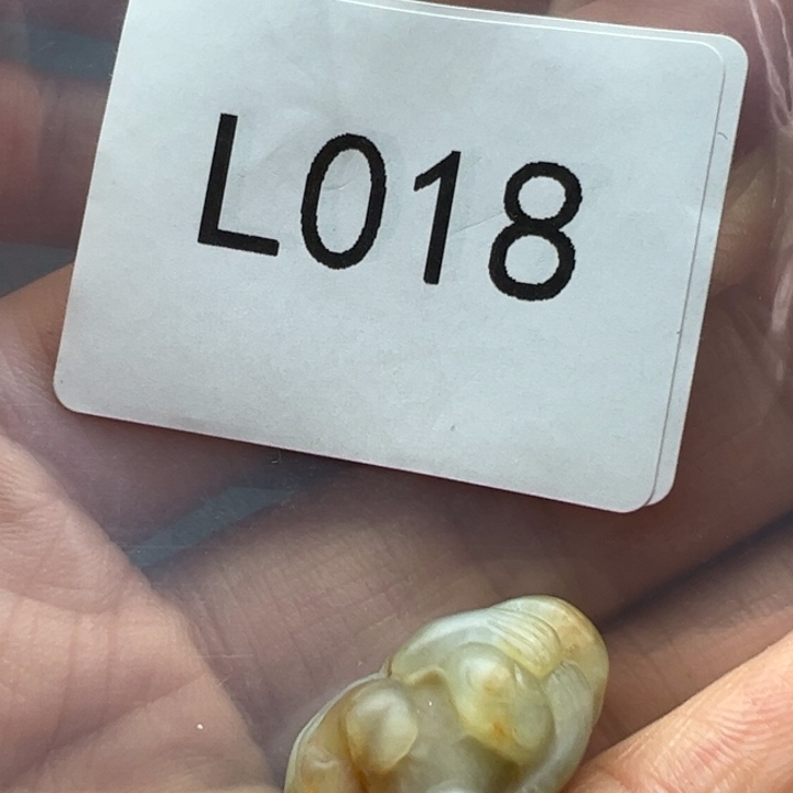 和田玉（糖玉）珠宝半成品未镶嵌